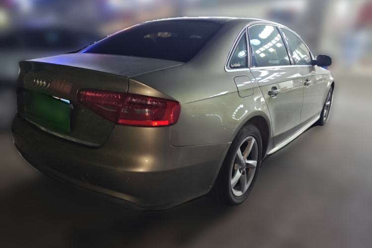 Used Audi A4L 2013 35 TFSI Automatic Comfort Model
