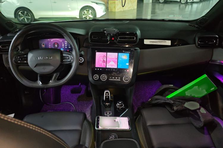 Used Lynk & Co 03 2022 2.0TD DCT GenioPlus
