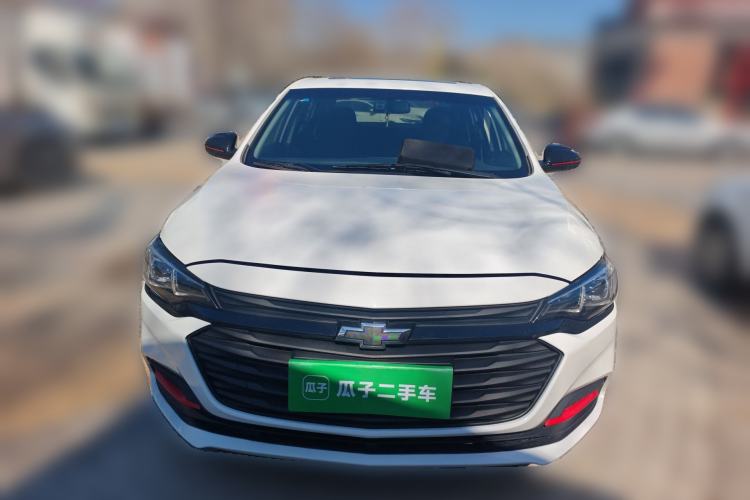 Used Chevrolet Monza 2019 Redline 320T Dual-Clutch Joyful Edition China VI Standard
