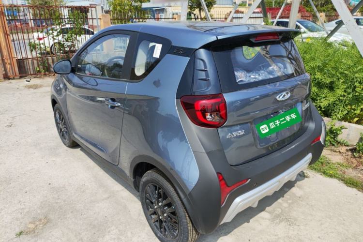 Used Chery Little Ant 2024 Revised Version Youth Edition 251 km True Love Edition 25.05 kWh Exterior 2