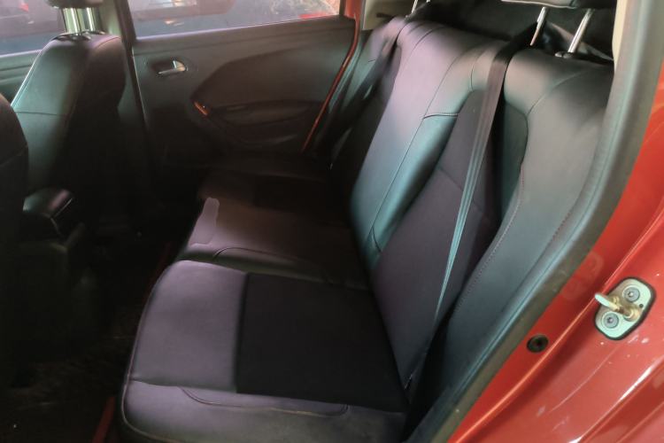 Used Citroen C3-XR 2018 1.6L Automatic Pioneer Model Left Rear Seat