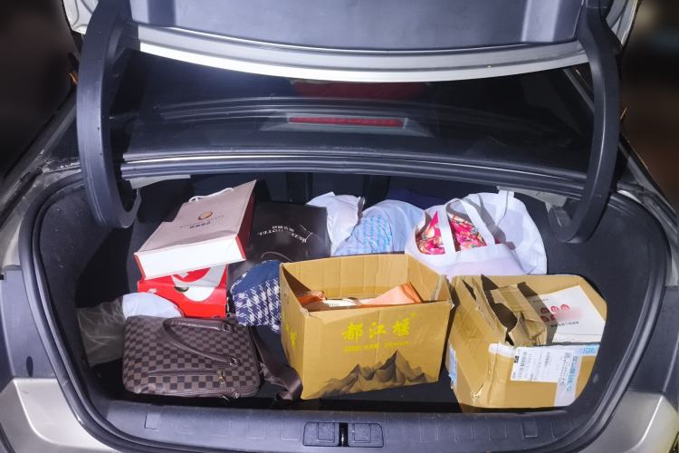 Used Citroen C6 2017 Revised Version 380THP Luxury Edition