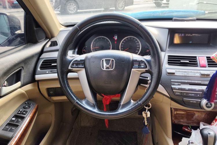 Used Honda Accord 2012 2.0L SE