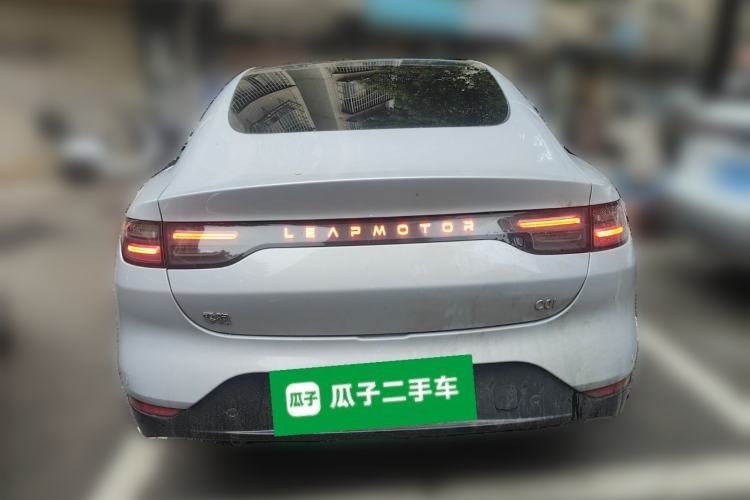 Used Leapmotor C01 2024 Range-Extended 216 Luxury Edition

