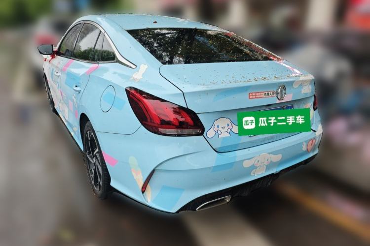 Used MG 5 2021 300TGI DCT Luxury Flagship Edition
