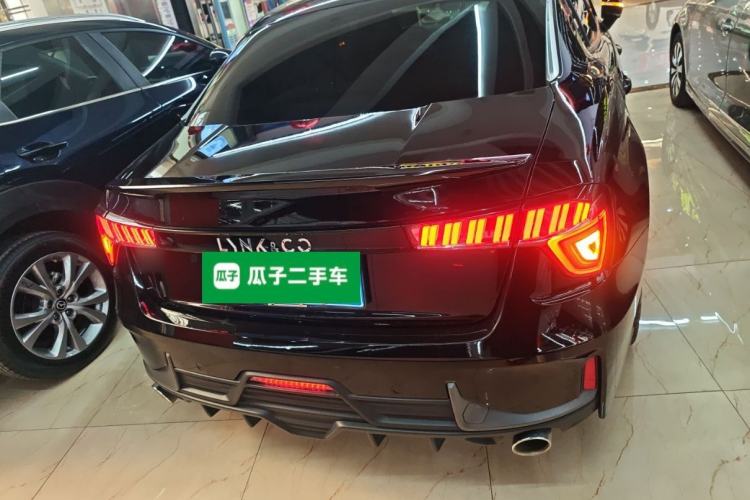 Used Lynk & Co 03 2021 1.5TD DCT Jing Champion Edition
