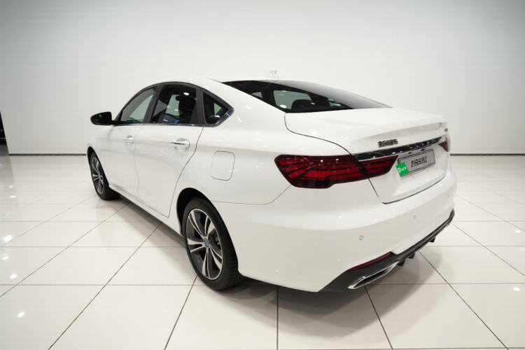 Used Geely Auto Binray 2019 200T DCT Binzhi Edition