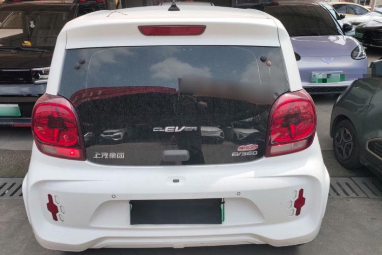 Used Roewe Clever 2021 302km Excellence Edition
