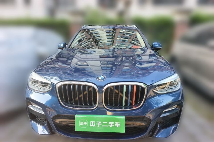Used BMW X3 2018 xDrive25i M Sport Package China V