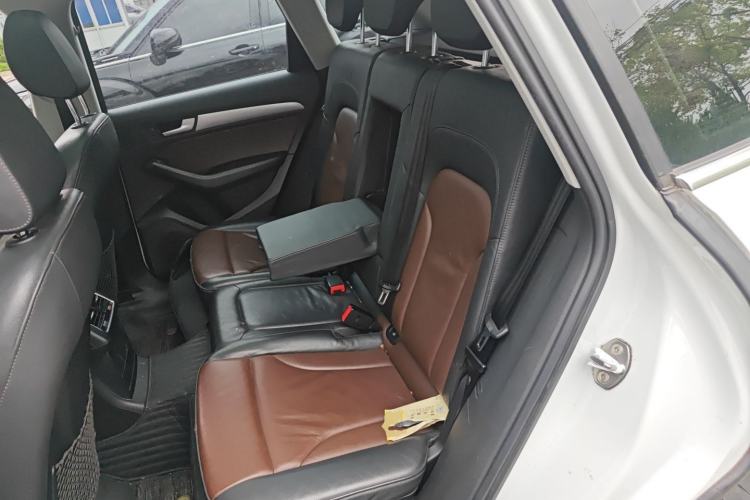 Used Audi Q5 2017 40 TFSI Ambition Edition