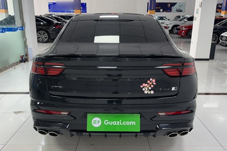 Used Geely Auto Preface 2024 2.0TD Xiaohan Edition
