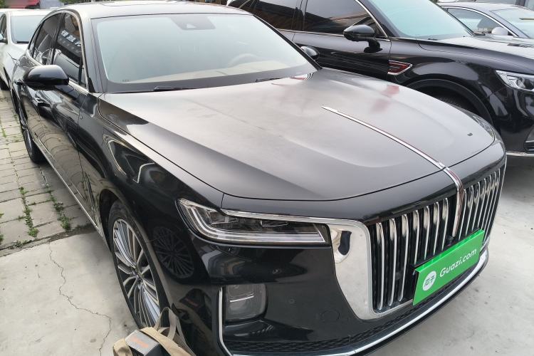 Used Hongqi H9 2020 2.0T Smart Connect Flagship Edition