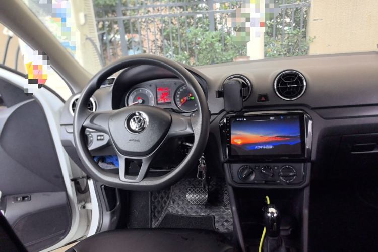 Used Volkswagen Jetta 2019 Dream Edition 1.5L Automatic Fashionable Version
