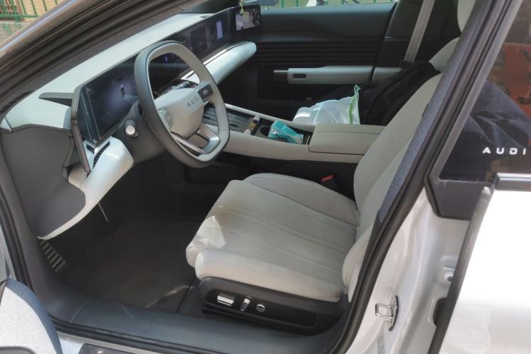 Used Audi E5 Sportback 2026 Flagship Quattro Model
