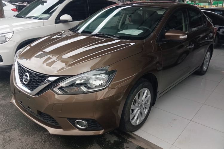 Used Nissan Sylphy 2016 1.6 XL CVT Luxury Edition