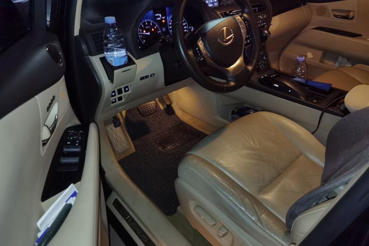 Used Lexus RX Classic 2013 270 Elegant Edition

