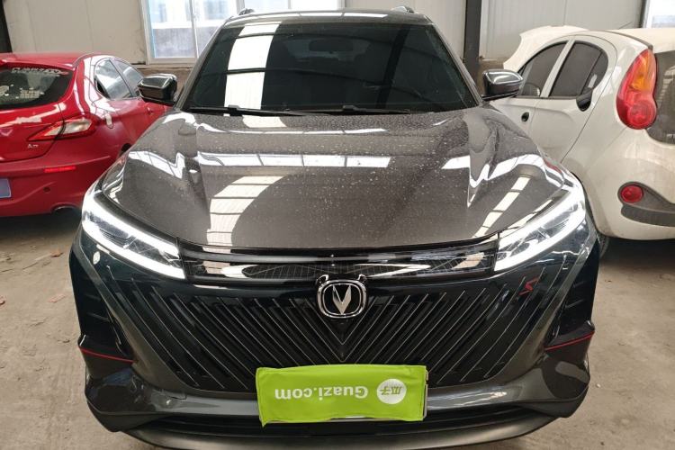 Used Changan CS75 PLUS 2023 2nd Generation 1.5T Automatic Elite Version