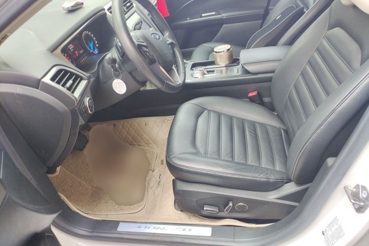 Used Ford Mondeo 2017 EcoBoost 180 Stylish Model