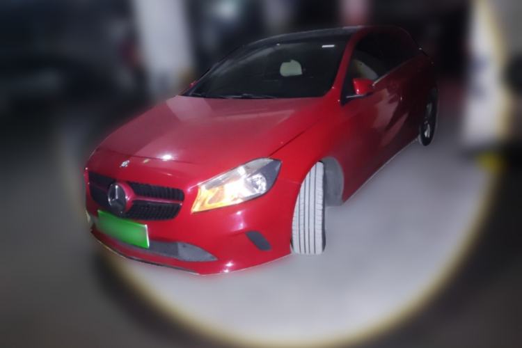 Used Mercedes-Benz A-Class 2016 A 180