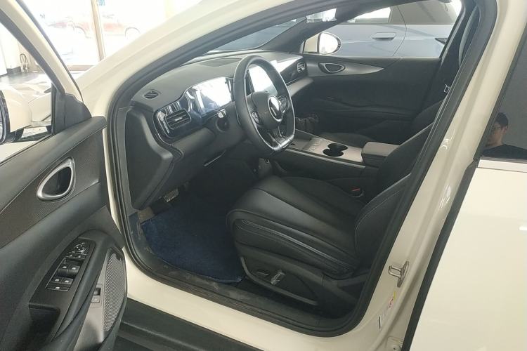 Used BYD Seal 06 New Energy 2025 EV 545KM Premium Edition Driver Seat