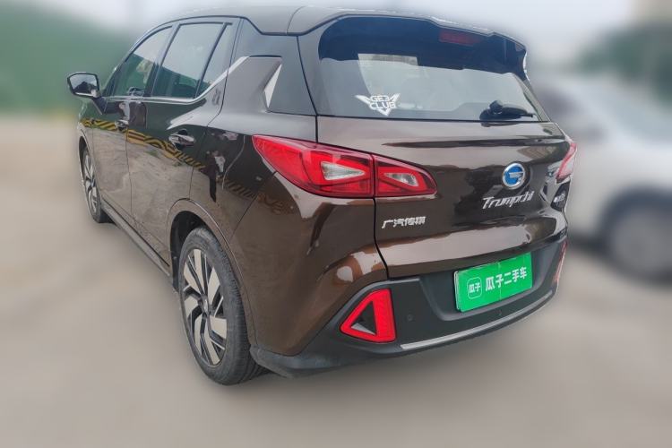 Used AION Trumpchi GE3 2017 310 Smart Edition
