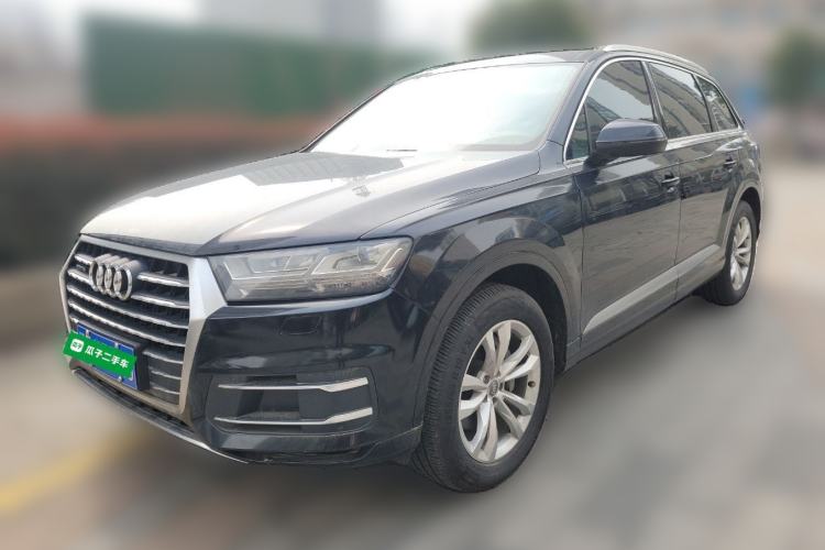 Used Audi Q7 2019 45 TFSI Comfort Model