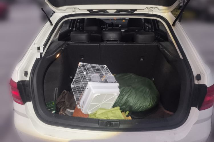 Used Volkswagen Gran Lavida 2015 230TSI DSG Comfort Edition