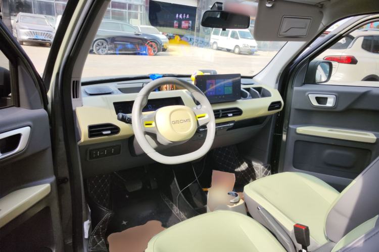 Used Geely Galaxy Panda 2024 200km Panda Rider