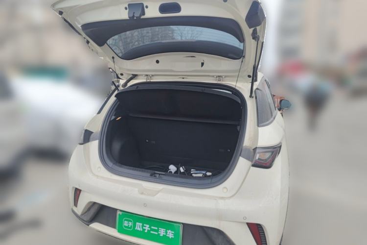 Used BYD Dolphin 2021 405 km Free Version