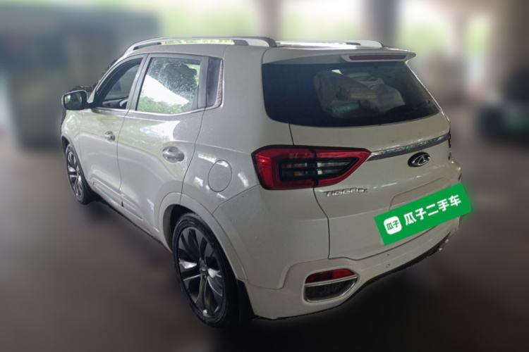 Used Chery Tiggo 5x 2017 1.5T Manual Elite Model
