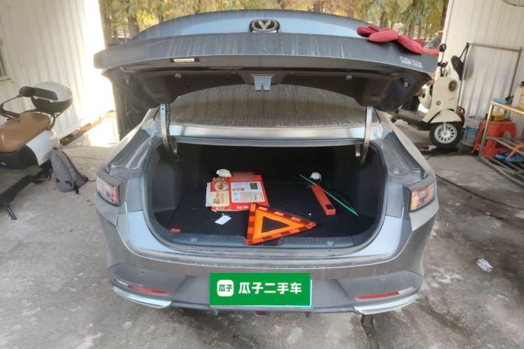 Used Changan Eado DD 2023 Blue Whale NE 1.5T GDI DCT Enjoy Edition
