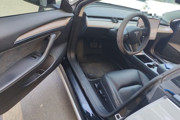 Used Tesla Model 3 2021 Revised Version Standard Range Rear-Wheel Drive Upgraded Edition 3D1