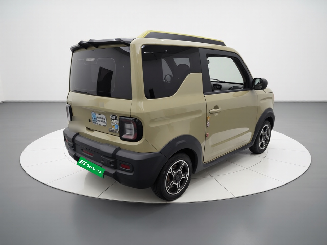 Geely Galaxy Panda 2024 200km Panda Rider — снимка 6