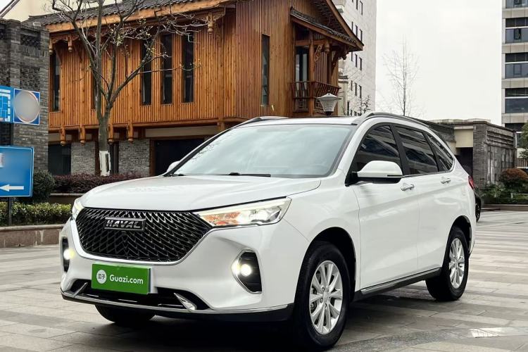 Used Haval M6 2021 PLUS 1.5T DCT Luxury Smart Connectivity Model