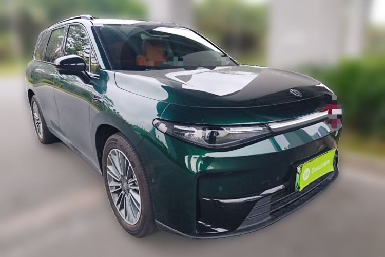 Used Leapmotor C16 2024 Pure Electric 520 Deluxe Edition