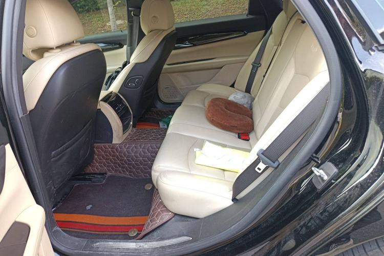 Used Cadillac CT6 2019 28T Fashion Edition