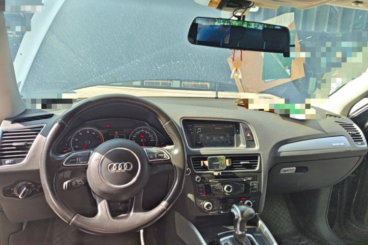 Used Audi Q5 2015 40 TFSI Technology Edition
