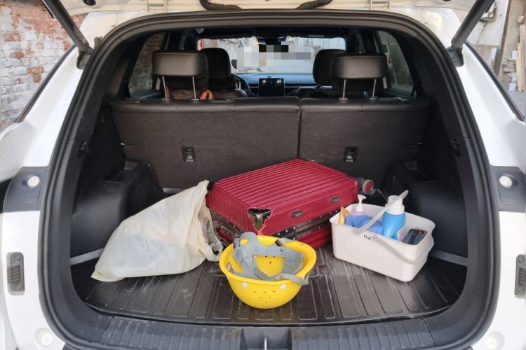 Used Bestune T90 2025 Dragon Edition 1.5T Enjoyment Model