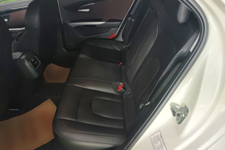 Used BAIC Senova D70 2018 Performance Version 1.8T Comfort Version Left Rear Seat