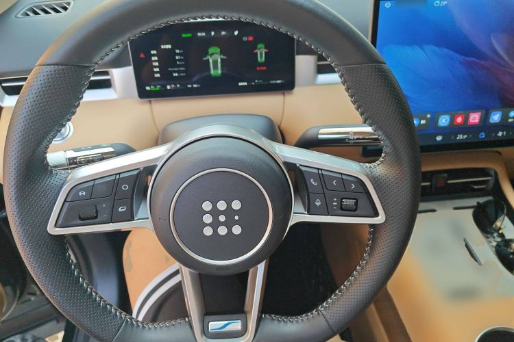 Used Landian E5 PLUS 2025 165 km Long-Range Travel & Comfort Edition 7 Seats