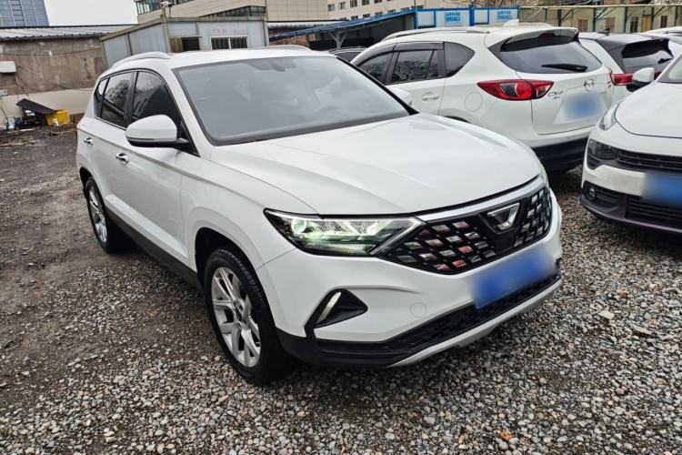 Used Jetta VS5 2019 280TSI Automatic Enjoyment Model