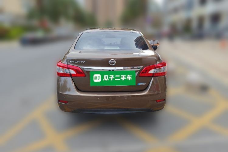 Used Nissan Sylphy 2012 1.6XE CVT Comfort Edition