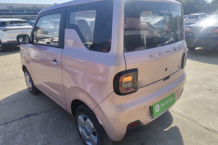 Used Geely Galaxy Panda 2024 Panda Mini 200km Endurance Bear