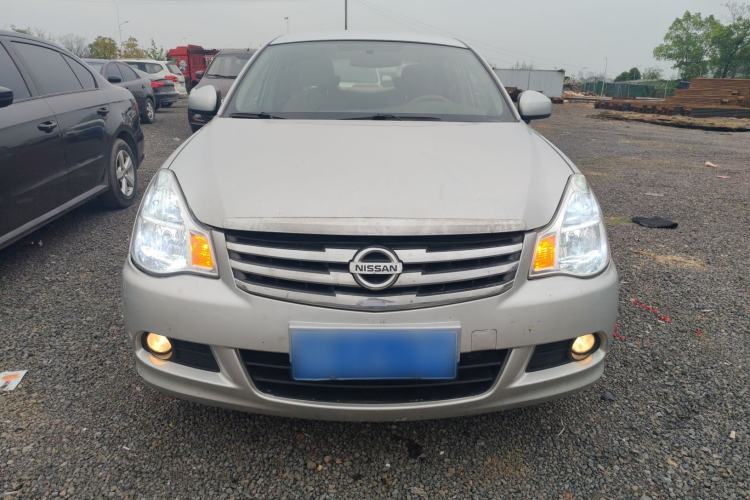 Used Nissan Sylphy 2018 Classic 1.6XE CVT Comfort Edition Front