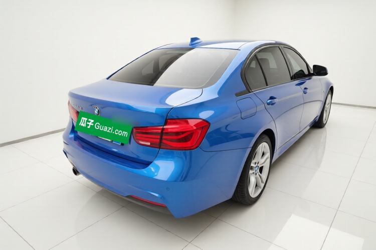 Used BMW 3 Series 2019 320Li M Sport Package
