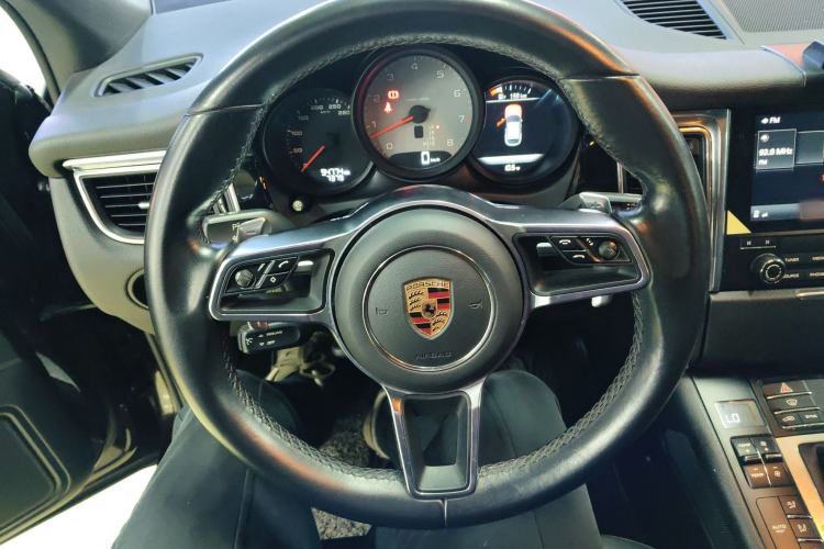 Used Porsche Macan 2017 Macan S 3.0T