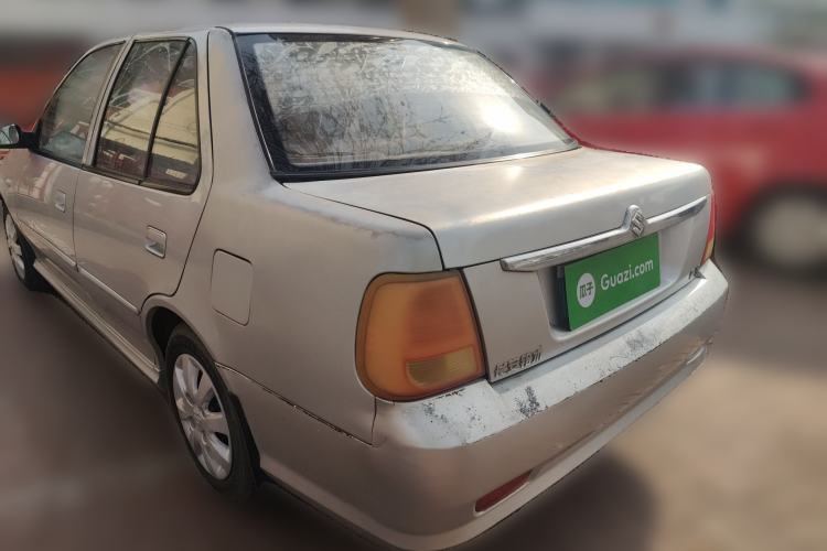 Used Suzuki Lingyang 2012 1.3L Standard Version
