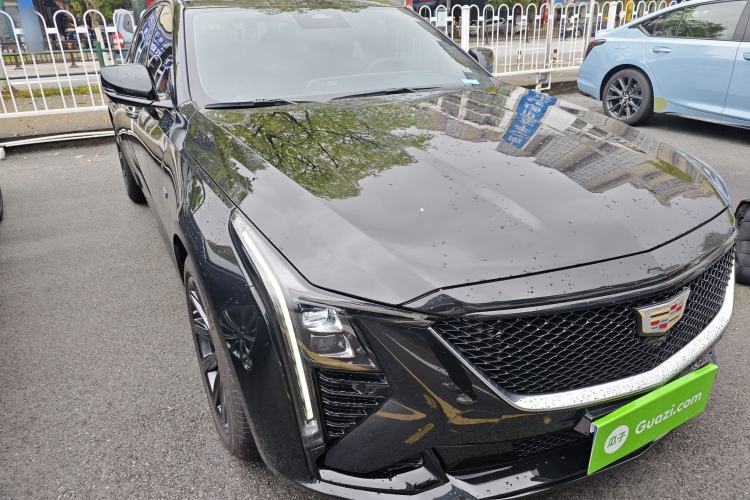 Used Cadillac CT5 2024 28T Prestige Edition