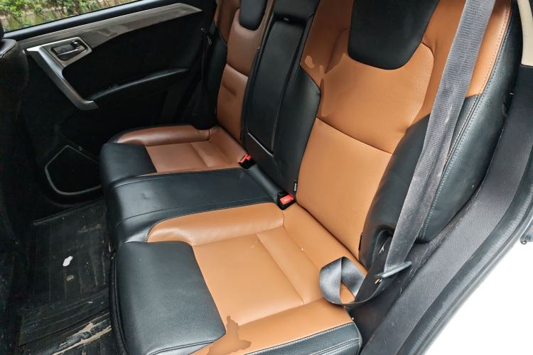 Used Geely Auto Vision X6 2016 1.3T CVT Flagship Model