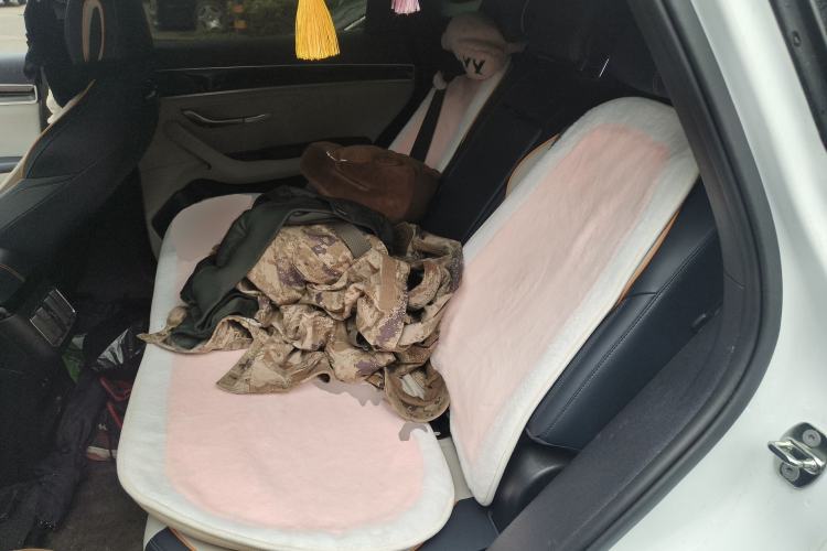 Used BYD Song PLUS New Energy 2024 HONOR Edition DM-i 110km Flagship Model